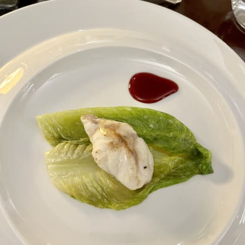 Relais le Jardin Fine Dining Restaurant, Rome