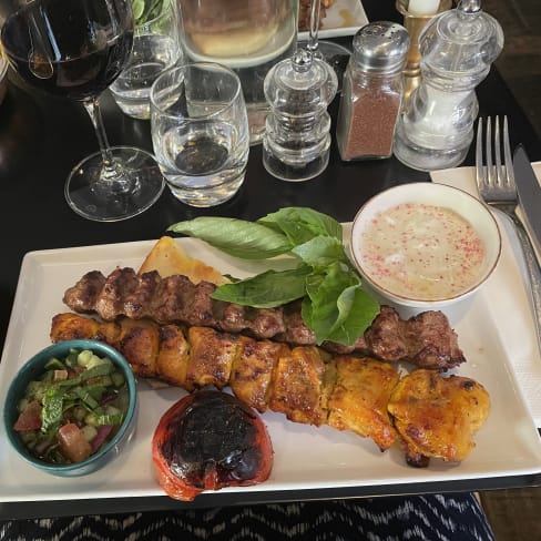 Tehran Grill - Rörstrandsgatan, Stockholm