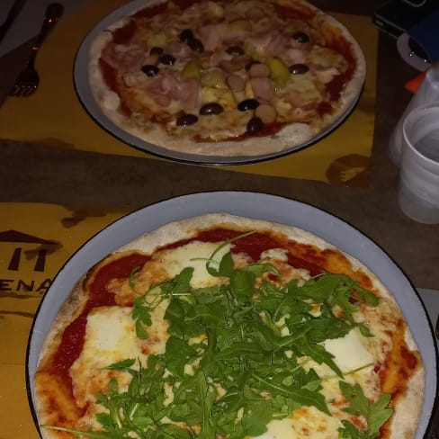 Athena pizza sales