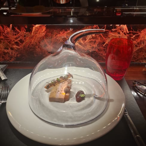 L'Atelier Robuchon - The Woodward, Geneva