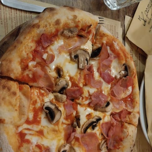 Il Panzerotto "Pizza & Grill restaurant", Rome