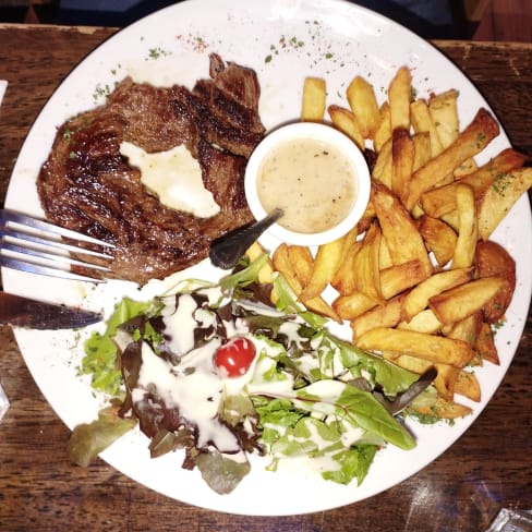 Bistrot Lumière, Paris