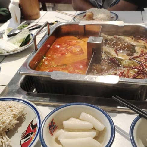 Chuan Sichuan Hot Pot, Milan