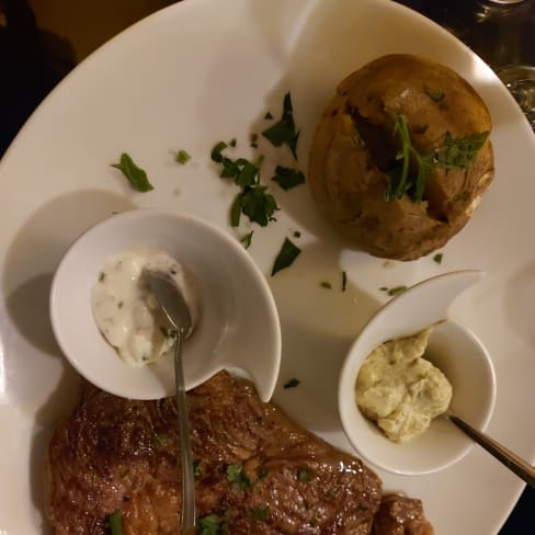 Le Bar de Jarente, Paris