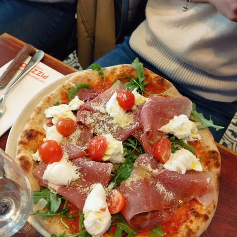 Pizzico, Paris