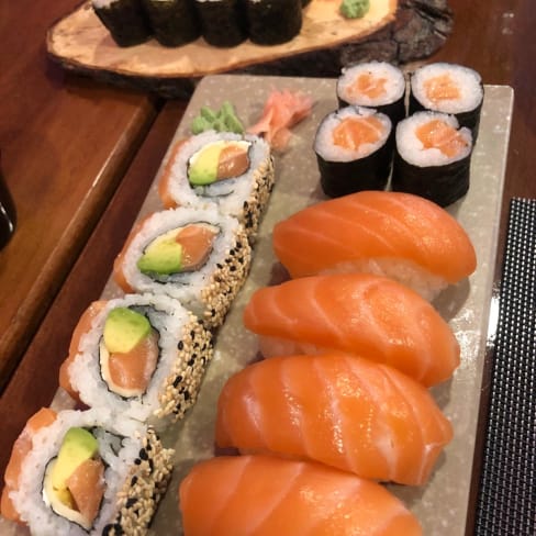 Sushi Corazon, Madrid