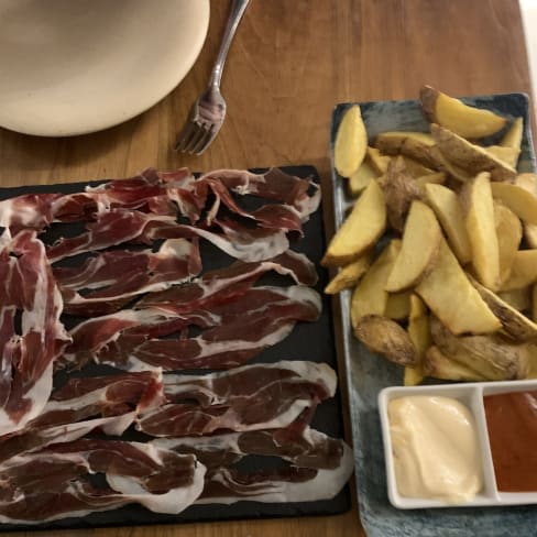 Taperia la Boqueria, Barcelona