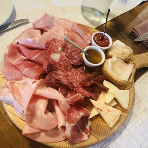 La Taverna Relais Castrum Boccea, Rome