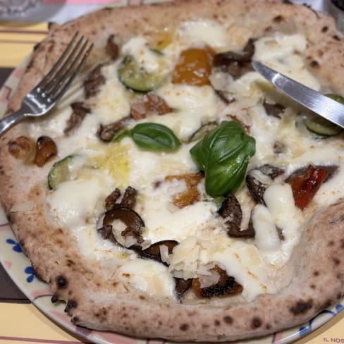 Lievità Vetra - Pizzeria Gourmet, Milan