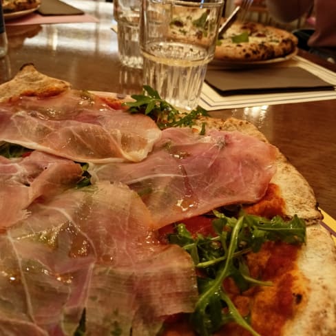 Lievità Vetra - Pizzeria Gourmet, Milan