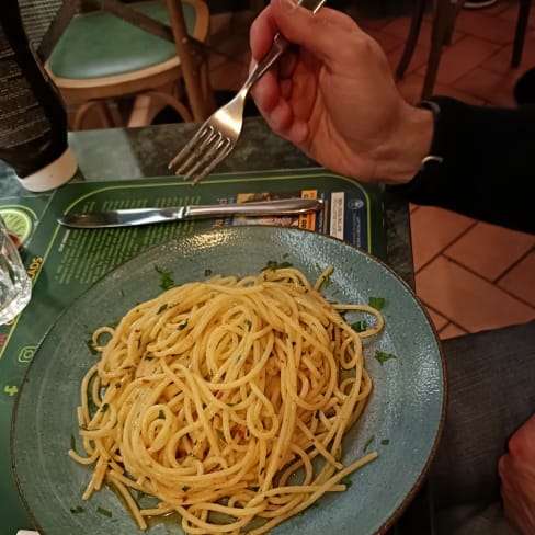 L' Insalata Ricca Largo Chiavari, Rome