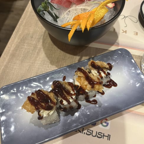 Eki sushi - all you can eat, Rome