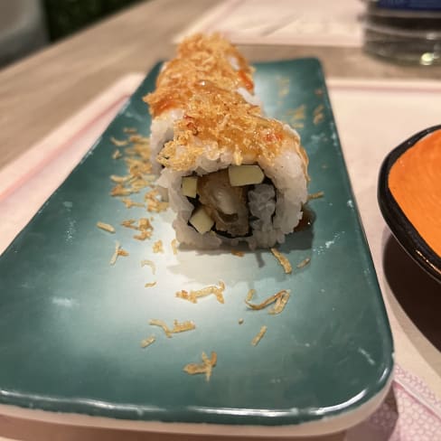 Eki sushi - all you can eat, Rome