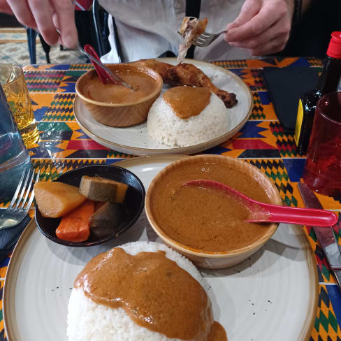 Au Petit Bamako, Paris