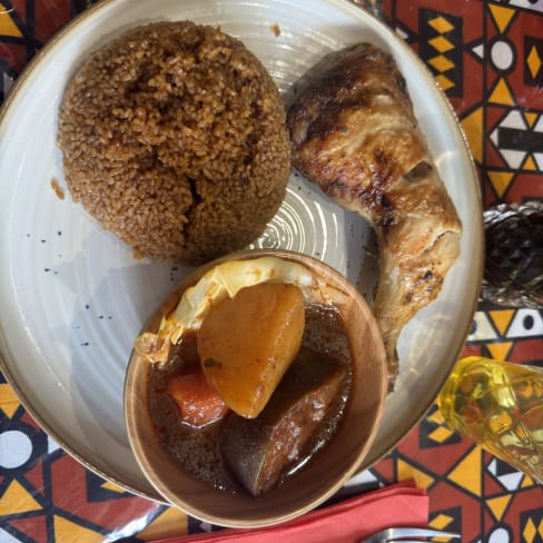 Au Petit Bamako, Paris