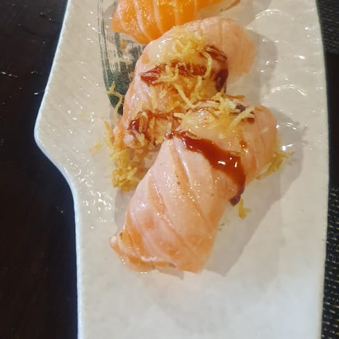 Sushi Fortuna, Rome