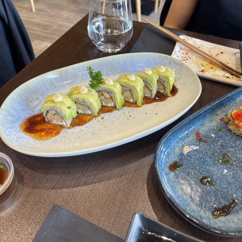 Arashi Sushi Bar, Lisbon