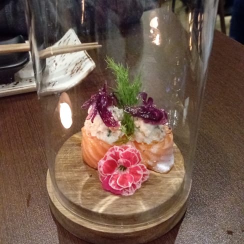 Arashi Sushi Bar, Lisbon