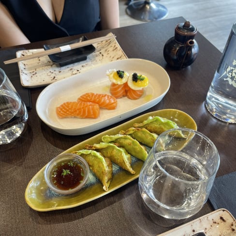 Arashi Sushi Bar, Lisbon