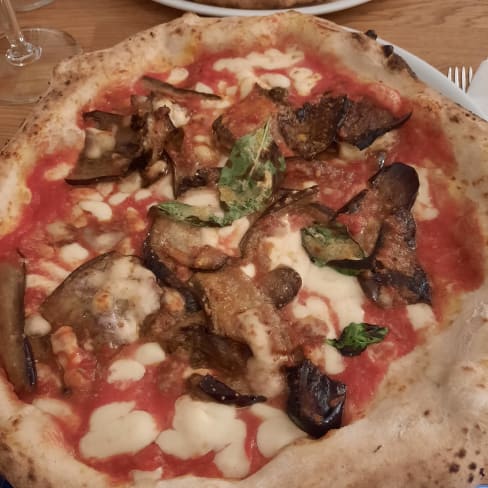 La Pizza è Bella, Brussels