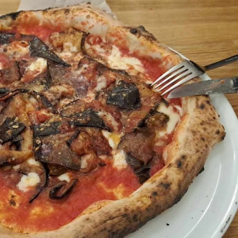 La Pizza è Bella, Brussels