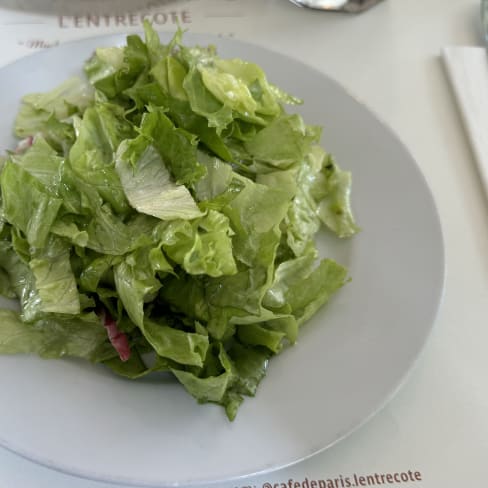 L'Entrecote Café de Paris - Félix Boix, Madrid