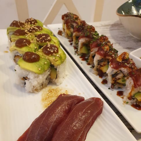 Dvicio sushi by Kanae, Sant Cugat del Vallés