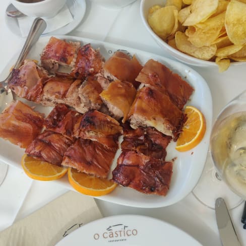 Restaurante O Castiço em Mealhada - Preços, menu, morada, reserva e ...