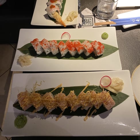 Sushi e Noodles - prati, Rome