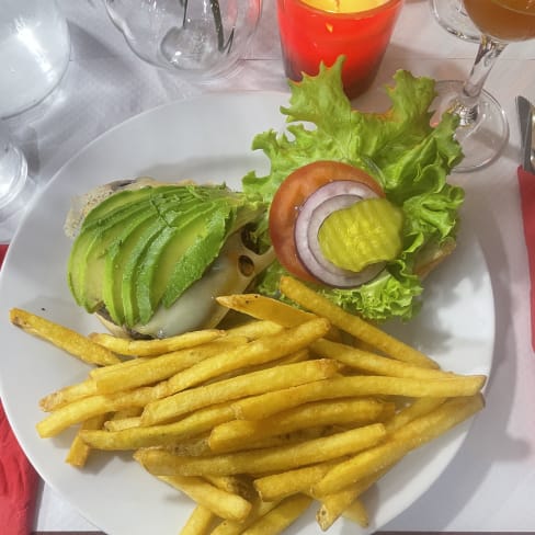 Diner American, Paris