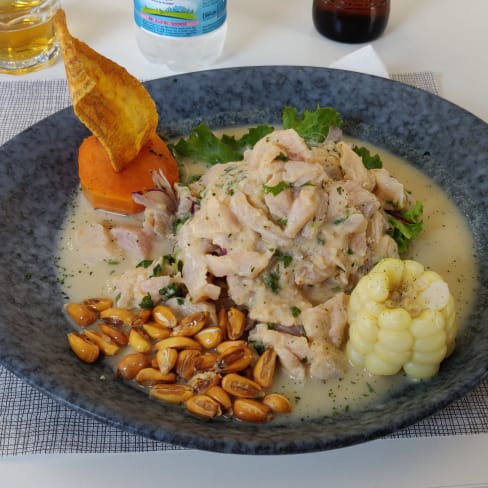 Ceviche - Ristorante Pollo Gordo, Milan