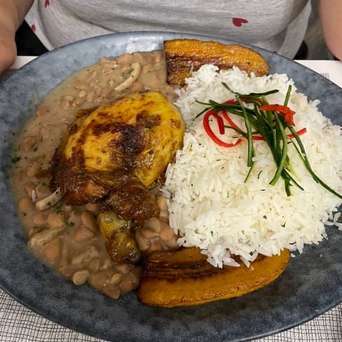 Ristorante Pollo Gordo, Milan