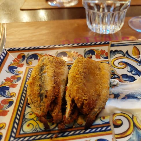 Osteria Nuvolari, Rome