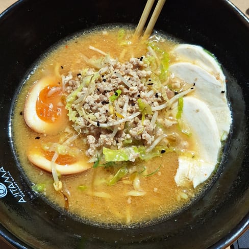 Ajitama Ramen Bistro, Lisbon