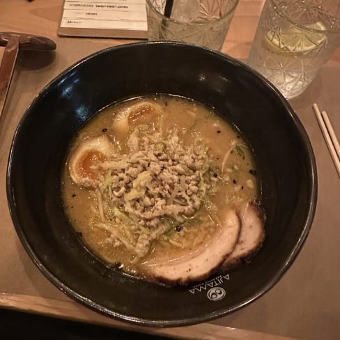 Ajitama Ramen Bistro, Lisbon