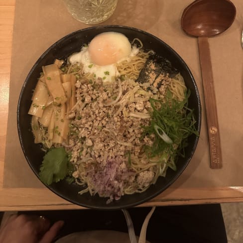 Ajitama Ramen Bistro, Lisbon