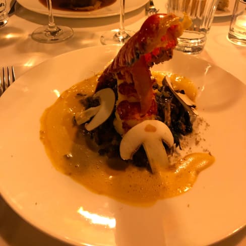 Homard Bleu - Kult, Paris