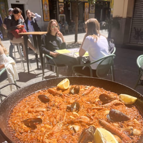 Restaurante La Carmela, Madrid