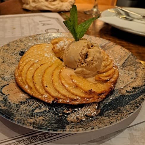 Restaurante La Carmela, Madrid