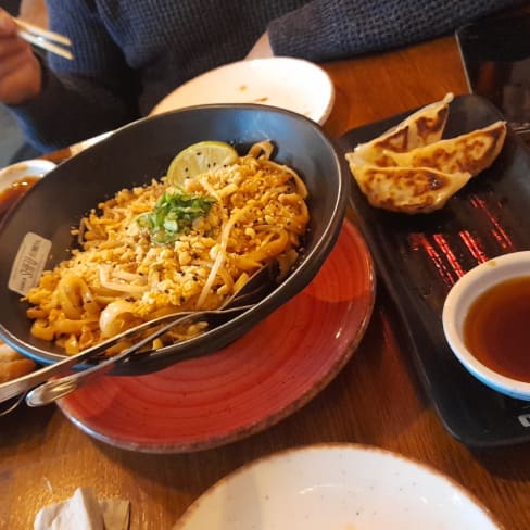 Ramen Shifu Ponzano, Madrid