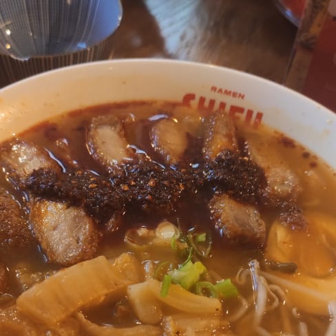 Ramen Shifu Ponzano, Madrid