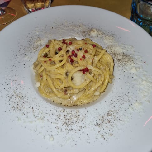 Osteria nel Campo, Rome