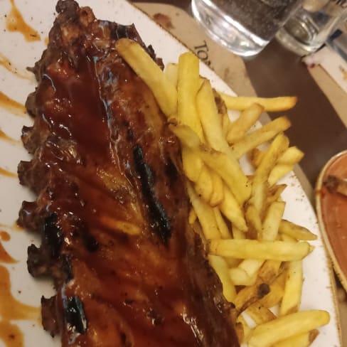 Tony Roma´s - Kinépolis, Pozuelo de Alarcón