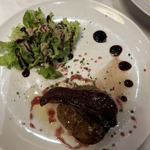 Bistrot du Marché, Paris