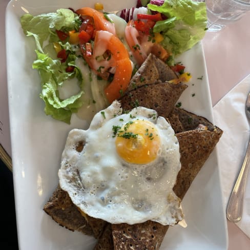 Crêperie Parisienne, Paris