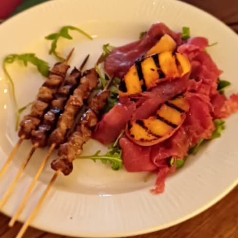 Osteria dei Melograni, Rome