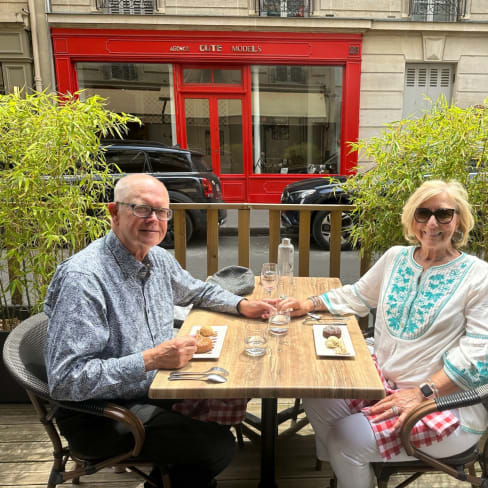 Le Bistrot d'Yves, Paris