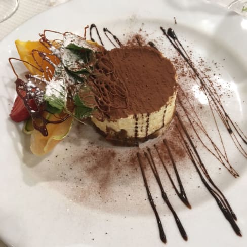 Tiramisu - Girasole, Paris