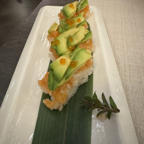 Muud Creative Sushi, Milan