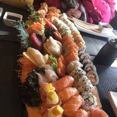 ALLebana's Sushi, Lisbon